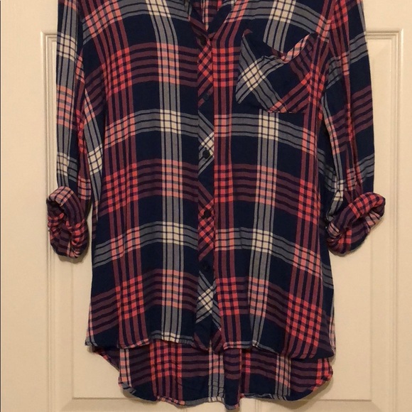 Spring flannel - Picture 3 of 4